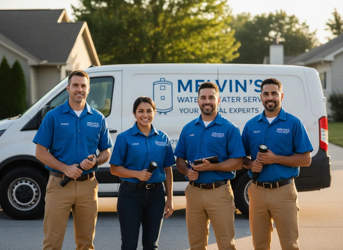 Water Heater Repair company in Dalton City, IL